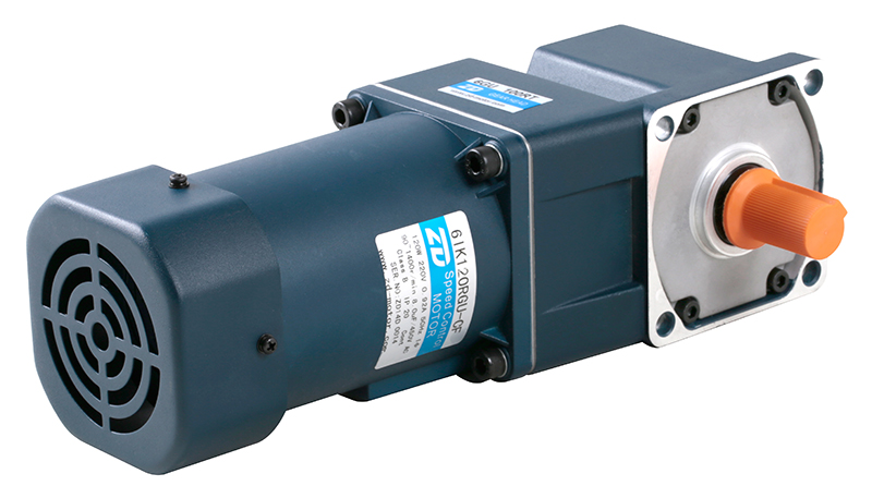 刹车电机的工作原理和结构特点?