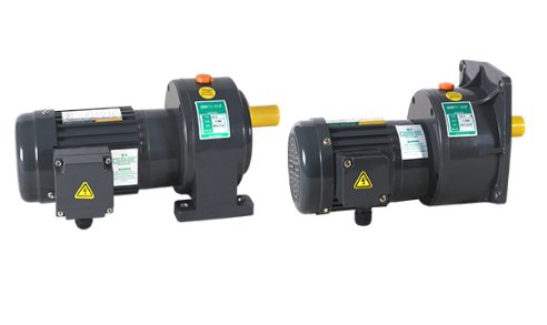 小型交流减速电机